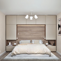 Teen Bedroom Set – Off-White | BRC9