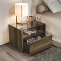 Commode – Brown, 40 x 40 x 40 cm | CO11