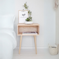 Dresser in Wooden | 40 x 40 x 60 cm | CO16