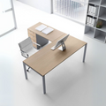 DE24 Desk – Wooden, 160 x 160 x 75 cm