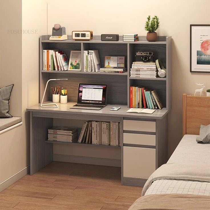 Desk in White | 120 x 50 x 140 cm | DE41