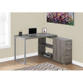 Writing Desk in Grey | 120 x 50 x 80 cm | DE9