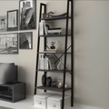 Display Unit in Black | 60 x 30 x 180 cm | DU17
