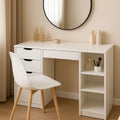 White Vanity Table (120 x 40 x 80 cm) – GI17