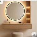 Dressing Table in Beige | 100 x 40 x 80 cm | GI18