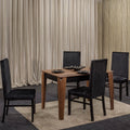 Dining Table Set (140 x 80 x 76 cm) – DT199