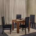 Dining Table Set (140 x 80 x 76 cm) – DT202