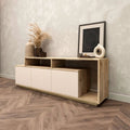 Buffet – Beige, 180 x 40 x 90 cm | SB26