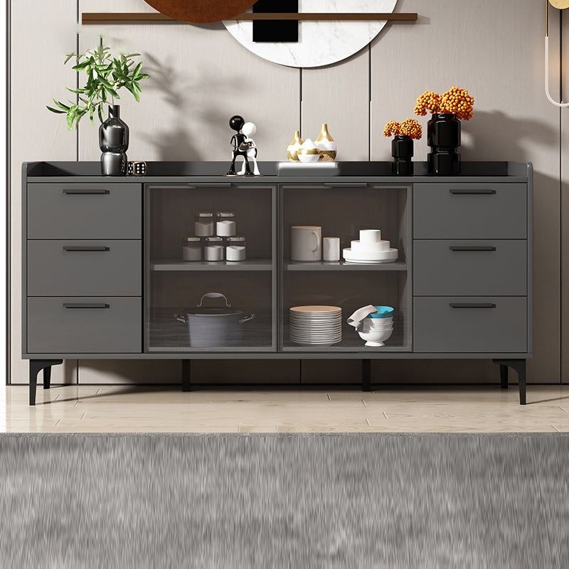 Buffet in Grey | 180 x 40 x 90 cm | SB43