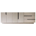 SB7 Buffet Cabinet – Beige, 200 x 40 x 80 cm