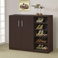 Brown Shoe Closet (120 x 40 x 100 cm) – SU29