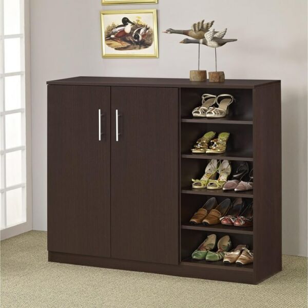 Brown Shoe Closet (120 x 40 x 100 cm) – SU29