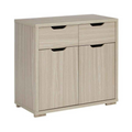 SU41 Shoe Storage Cabinet – Wooden, 80 x 40 x 90 cm