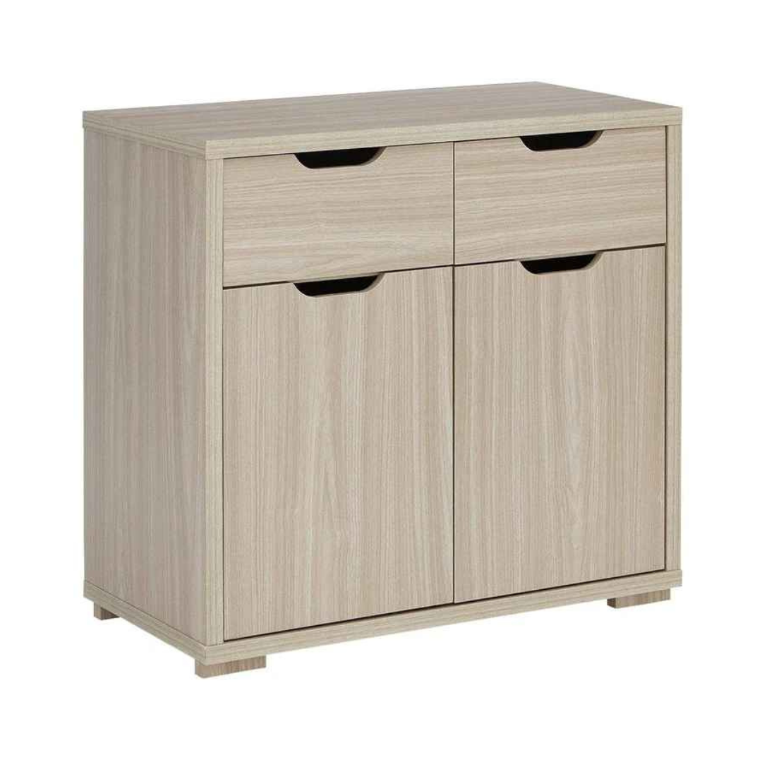 SU41 Shoe Storage Cabinet – Wooden, 80 x 40 x 90 cm