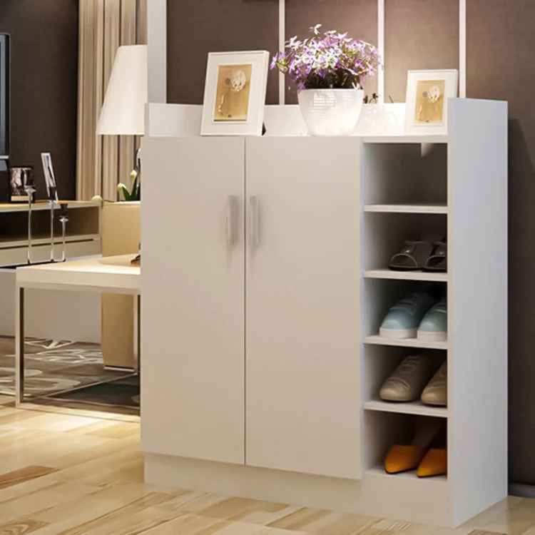 Shoe Closet – White, 90 x 40 x 100 cm | SU47