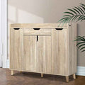 Shoe Cabinet – Wooden, 120 x 40 x 110 cm | SU51
