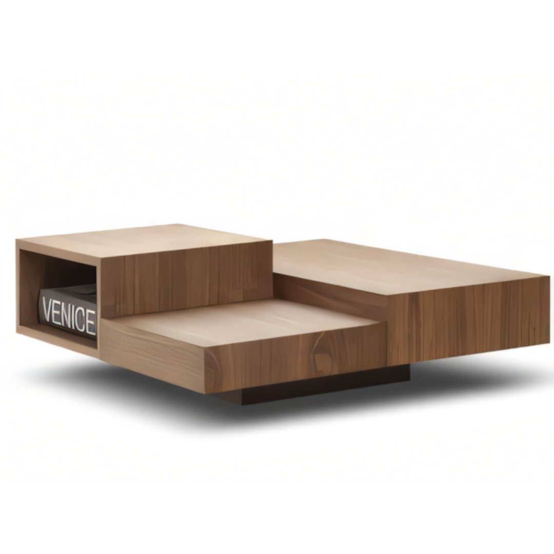 TA53 Table Unit – Wooden, 120 x 60 x 40 cm