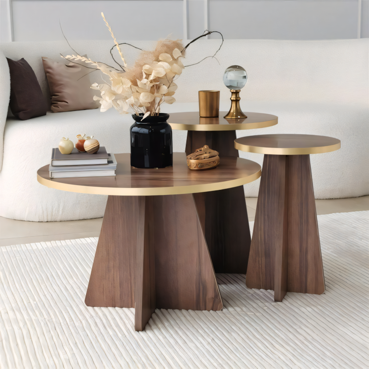 TA61 Table Unit – Wooden