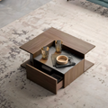 Table Unit – Brown, 80 x 80 x 40 cm | TA70