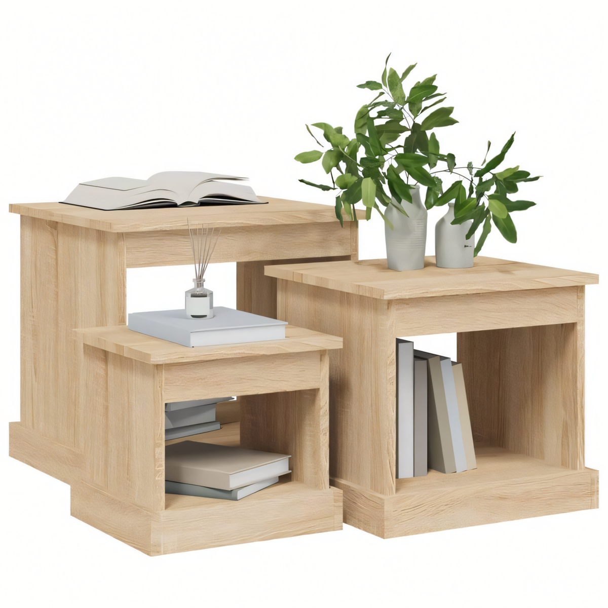 Occasional Table Unit – Wooden | TA71
