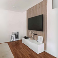 White TV Unit (160 x 40 x 40 cm) – TV38