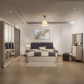 Rose Bedroom Set – BRS13