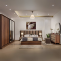 Tiger Bedroom Set – Code BRS5