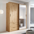 Wardrobe – Wooden, 160 x 50 x 200 cm | WD2