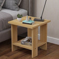 Wooden Center Table (40 x 40 x 50 cm) – CT9