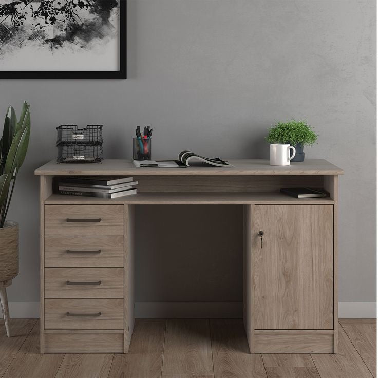 Desk in Wooden | 120 x 50 x 75 cm | DE39