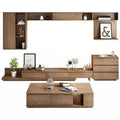 Living Room Set – Wooden, 300 x 40 x 40 cm | SET35