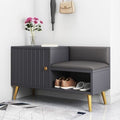 Shoe Cabinet – Grey, 100 x 40 x 60 cm | SU70